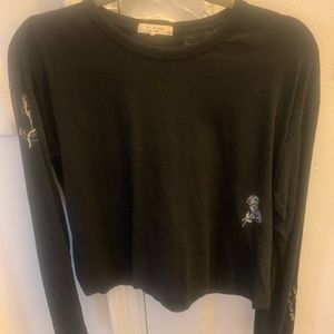 Rag and bone long sleeve shirt